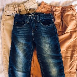 Boys jeans